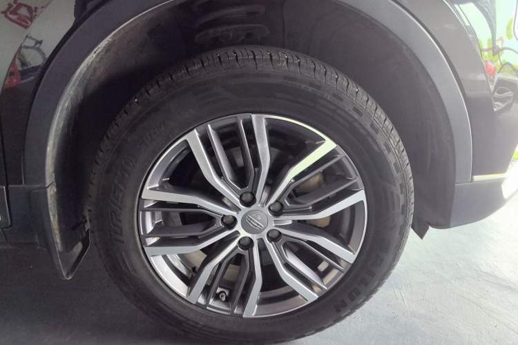 Used Geely Auto Emgrand X7 Sport 2020 1.8TD DCT Smart Connect PRO
