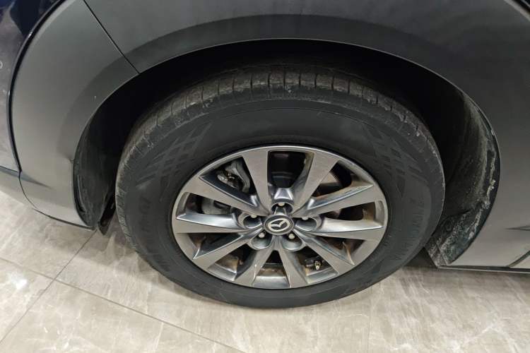 Used Mazda CX-30 2020 2.0L Automatic Zhiyue Trim Exterior 4