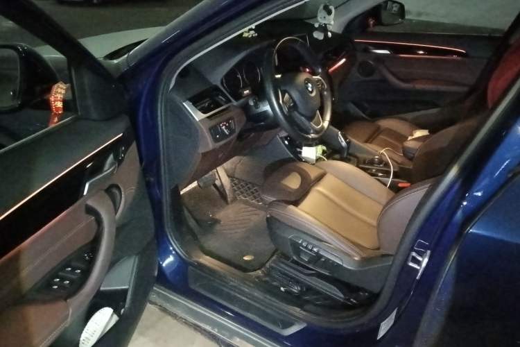 Used BMW X2 2020 sDrive20i M Sport Package Driver Seat