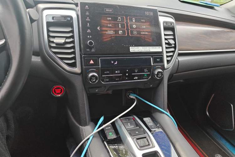 Used Honda UR-V 2017 370TURBO 2WD Prestige Edition China V
