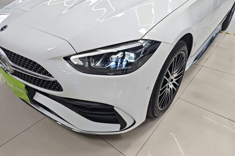 Used Mercedes-Benz C-Class 2025 C 260 L Sport Edition Left Front Headlight