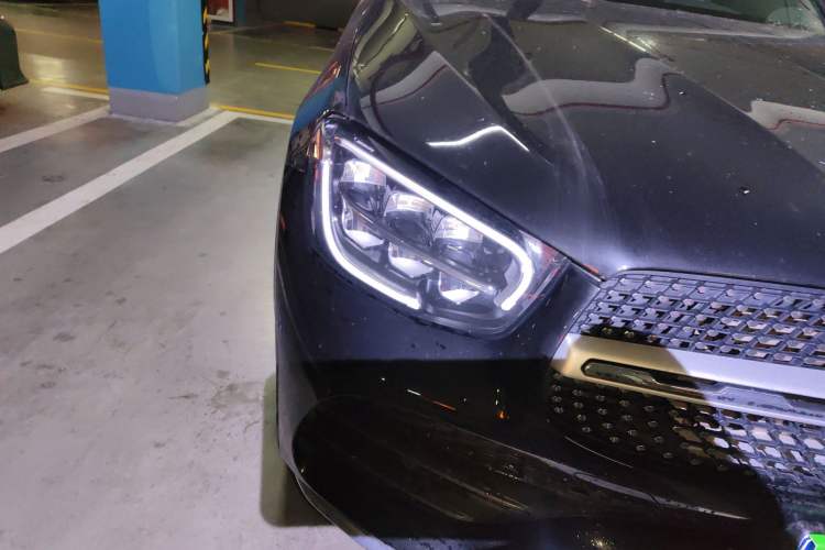 Used Mercedes-Benz GLC 2021 GLC 300 L 4MATIC Dynamic Model