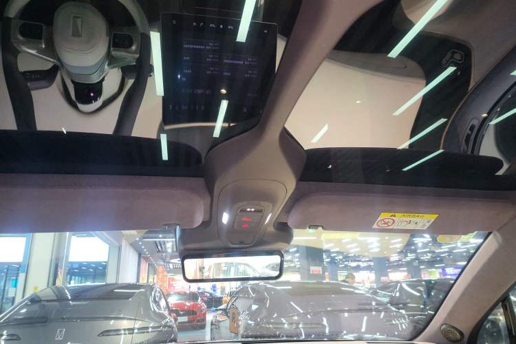 Used Avatr 11 2025 Night Rider Edition Headliner