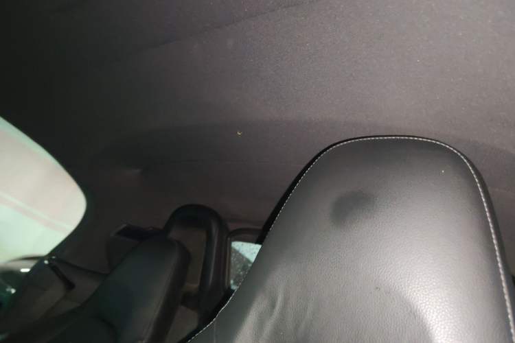 Used Porsche 718 2016 Boxster 2.0T Headliner