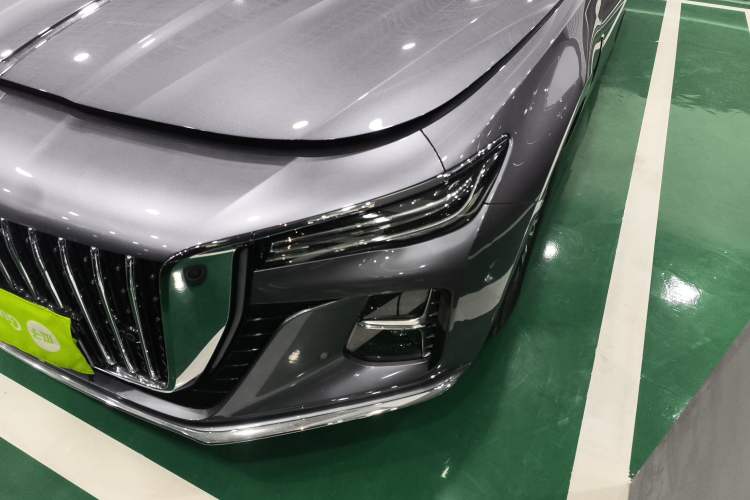 Used Hongqi H5 2023 2.0T Automatic Smart Connect Flagship Edition