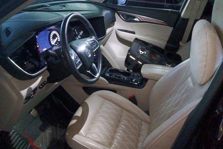 Used Buick Envision 2021 Encore Plus Avenir Aivia 5-Seater Edition
