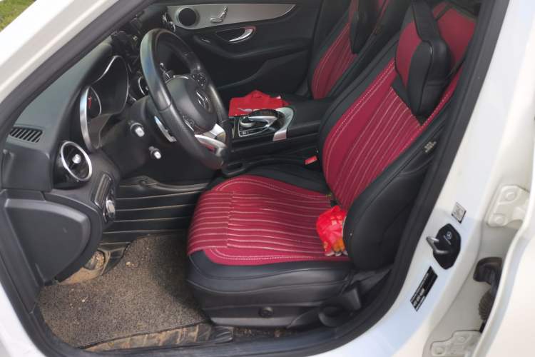 Used Mercedes-Benz C-Class 2018 C 200 Sport Edition