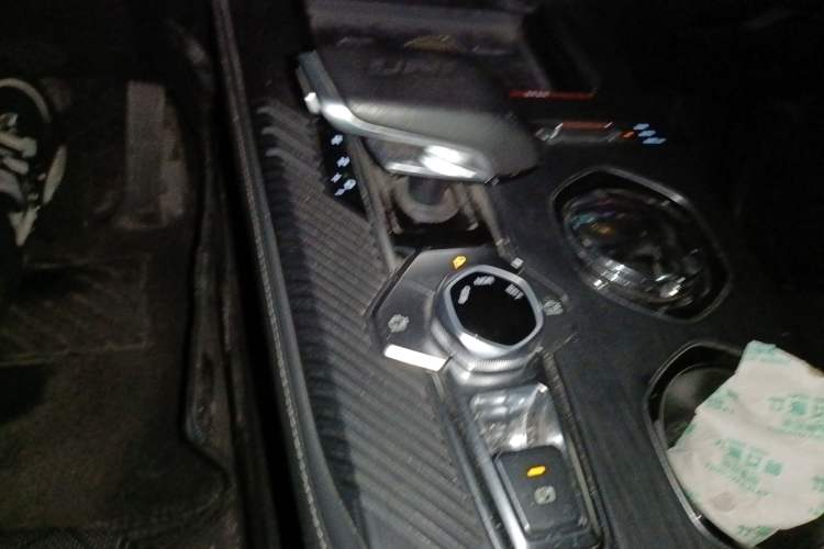 Used CHANGAN UNI-K 2021 2.0T All-Wheel Drive Prestige Version