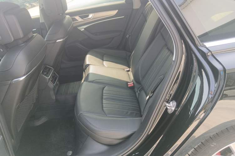 Used Audi A6L 2024 45 TFSI Prestige Dynamic Edition Left Rear Seat