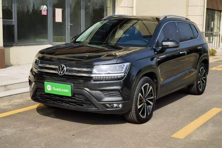 Used Volkswagen Tharu 2021 280TSI Two-Wheel-Drive Luxury Edition