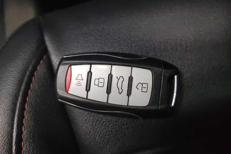 Used Haval M6 2019 1.5T DCT Two-Wheel Drive Value Edition China VI Standard