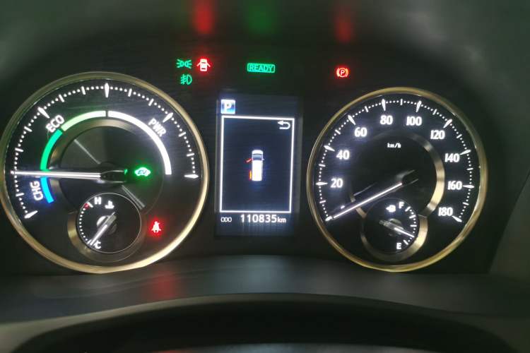 Used Toyota Vellfire 2020 Dual-Engine 2.5L HV Prestige Edition