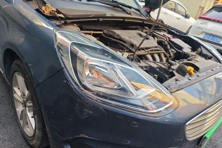 Used Ford Escort 2019 1.5L Automatic Enjoyment Model