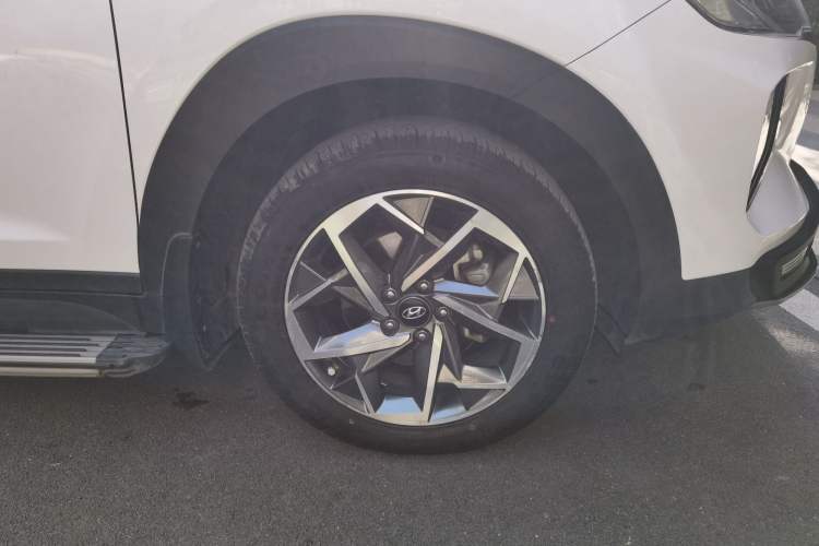 Used Hyundai Tucson 2020 280TGDi Two-Wheel-Drive GL Comfort Edition China VI Standard
