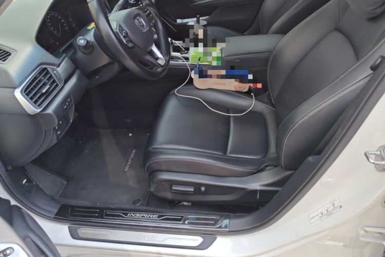 Used Honda Inspire 2019 260TURBO Jingyue Edition China VI
