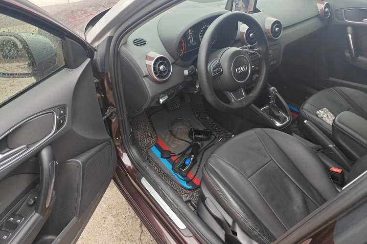 Used Audi A1 2014 30 TFSI Sportback Comfort Model
