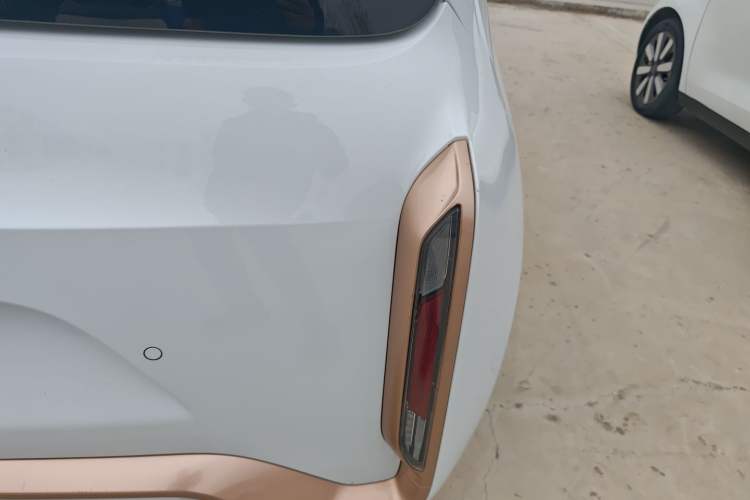 Used ORA White Cat 2022 Xiaoyue Mao Edition 360 km Luxury Model Lithium NMC
