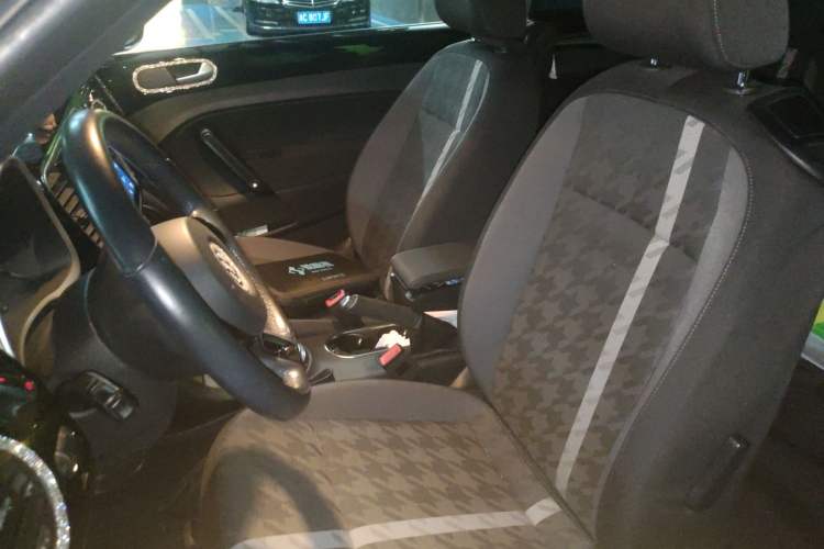 Used Volkswagen Beetle 2018 180TSI Dune Off-Road Edition
