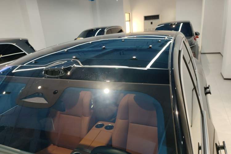 Used Li Auto L8 2025 Pro Smart Refresh Edition