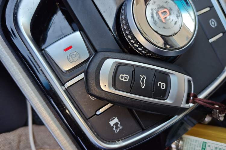 Used Geely Auto Emgrand GSe 2018 ZhenShang Model