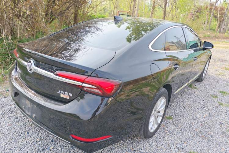 Used Buick LaCrosse 2022 552T Luxury Version Rear Right 45 Deg