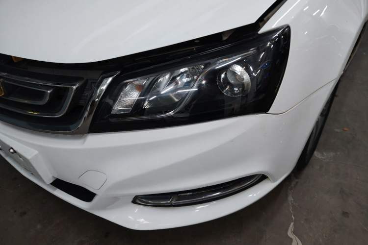 Used Geely Auto Emgrand 2017 Sedan Million Edition 1.5L Manual - Upward Version
