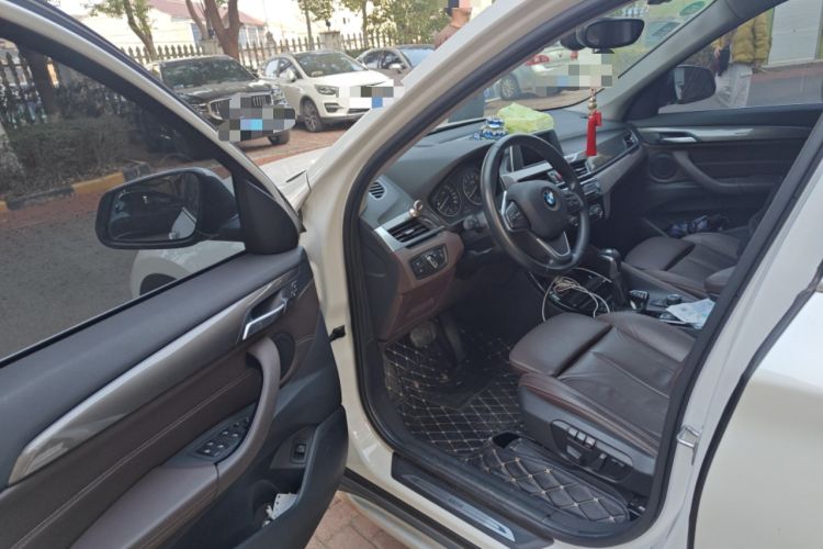 Used BMW X1 2018 sDrive18Li Luxury Model