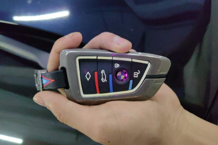 Used BMW 3 Series 2020 Restyled 325Li M Sport Package
