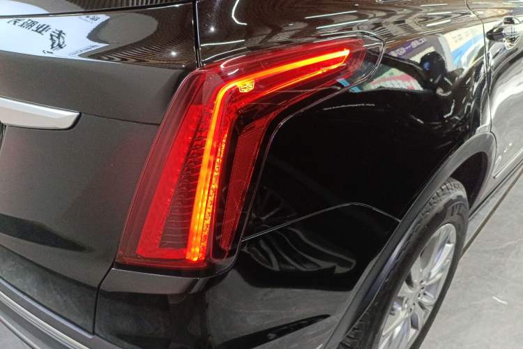 Used Cadillac XT5 2021 28T Four-Wheel Drive Luxury Version