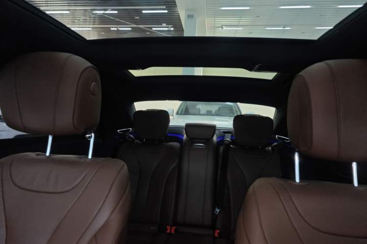 Used Mercedes-Benz S-Class 2018 S 320 L
