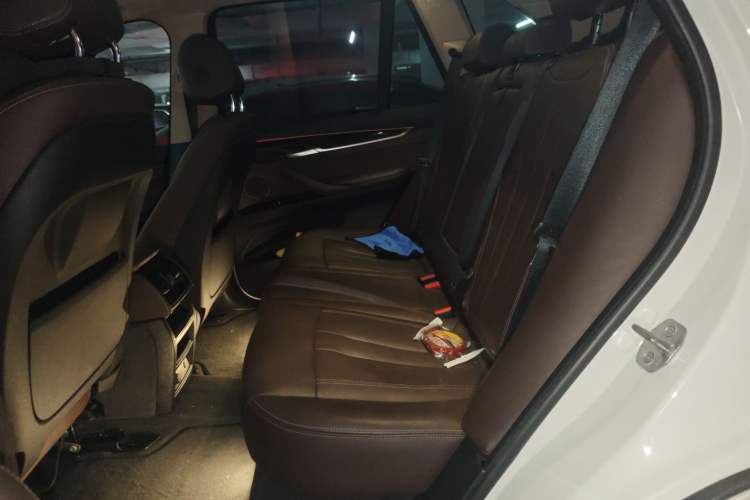 Used BMW X5 2017 xDrive35i Elegant Edition