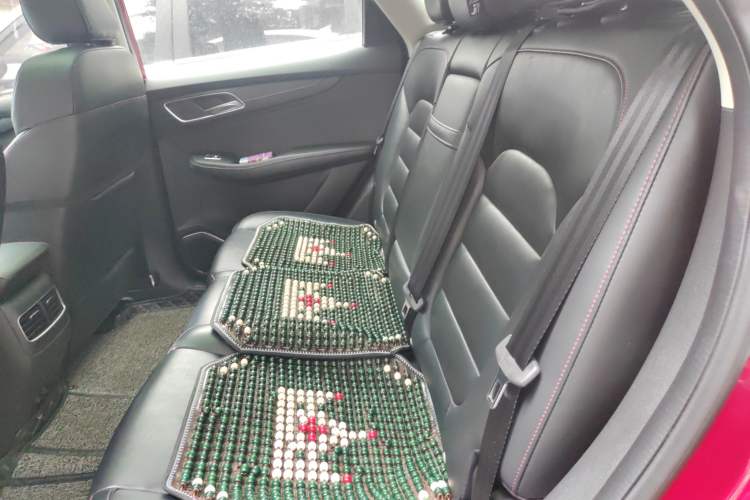 Used MG HS 2018 20T Automatic Two-Wheel Drive Hormone Dynamic Edition China V Standard Left Rear Seat