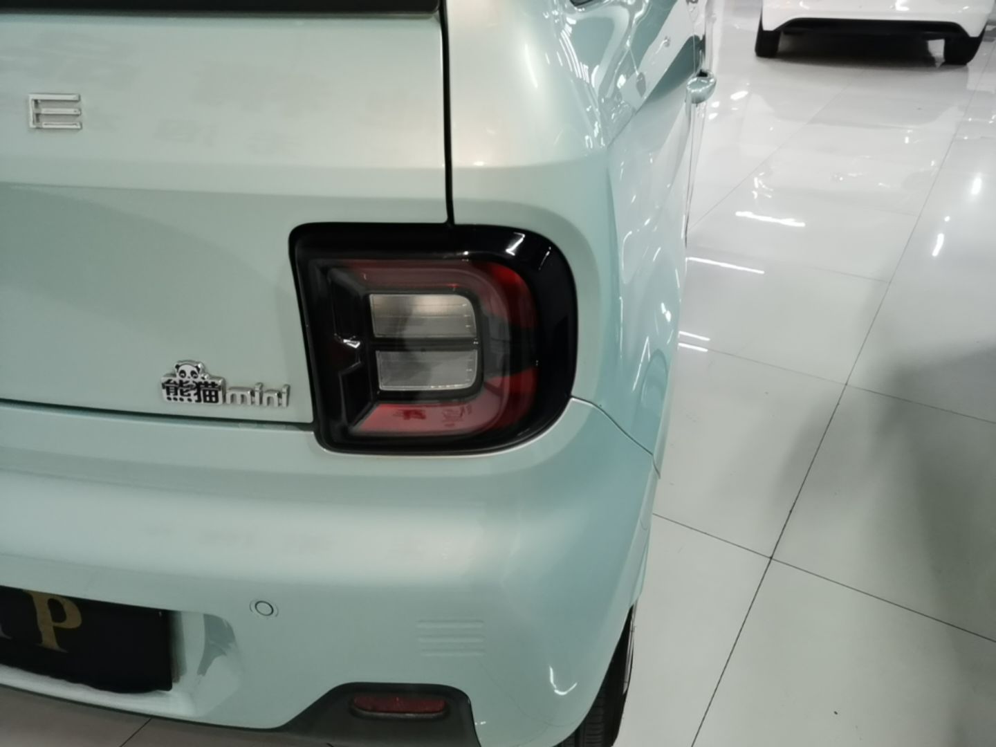 Geely Galaxy Panda 2023 Panda Mini 200km Endurance Bear — снимка 9