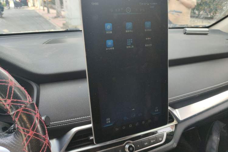 Used BYD Song 2019 1.5TI Automatic Smart Connect Dynamic Model