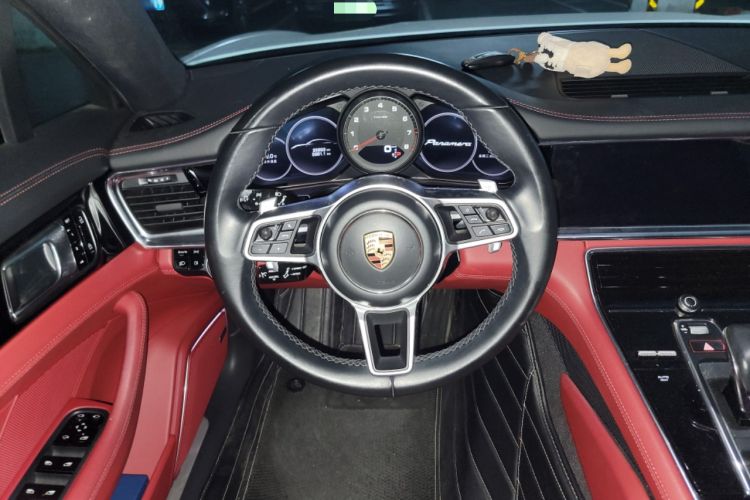 Used Porsche Panamera 2019 Panamera Executive Long Wheelbase 2.9T