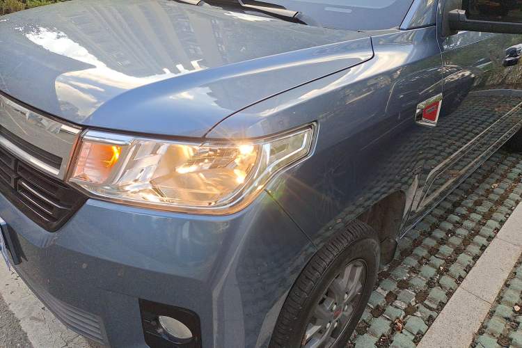 Used Wuling Zhengtu 2021 1.5L Adventure LAR
