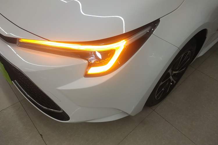 Used Toyota Levin 2023 185T CVT Luxury Edition Left Front Headlight