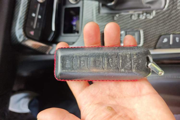 Used Wey VV7 2017 2.0T Ultra-Luxury Version
