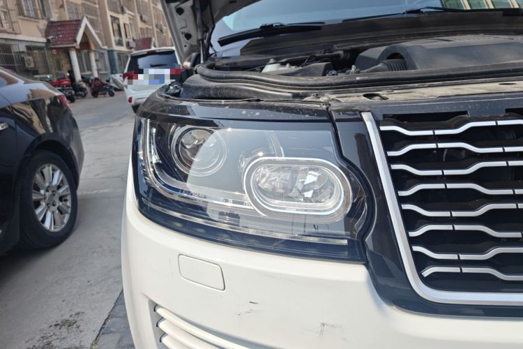 Used Land Rover Range Rover 2014 3.0 SC V6 Vogue