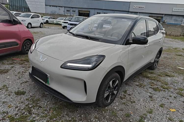 Used Wuling Bingo PLUS 2024 510 km Range 5-Seater Version