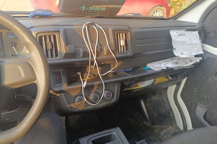 Used Karry Jiangtun 2023 Wide-body Edition AVIC Lithium Battery 38.64 kWh