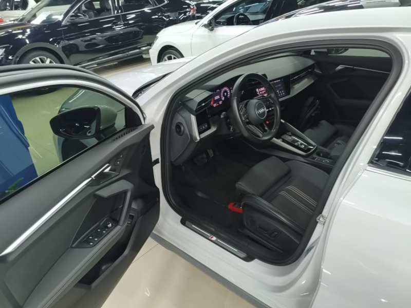 Used Audi A3 2023 Updated Sportback 35 TFSI Stylish Sports Type — 15