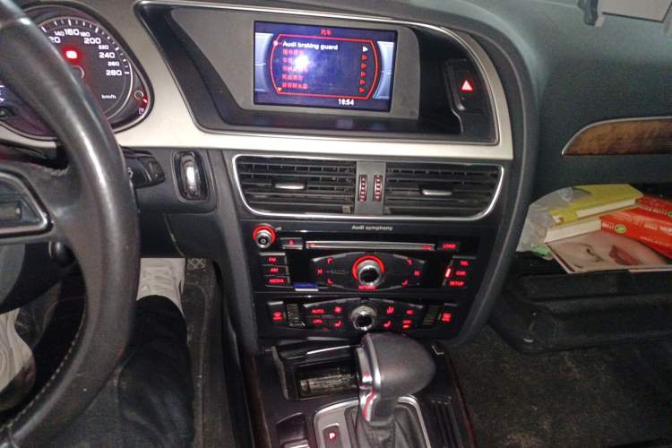 Used Audi A4L 2013 35 TFSI Automatic Comfort Model