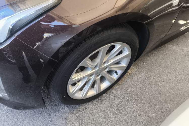 Used Cadillac CT5 2021 28T Fashion Edition
