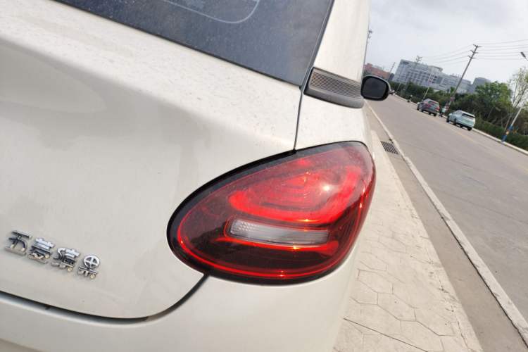 Used Wuling Bingo 2023 333 km Fast-Share Version Exterior 3