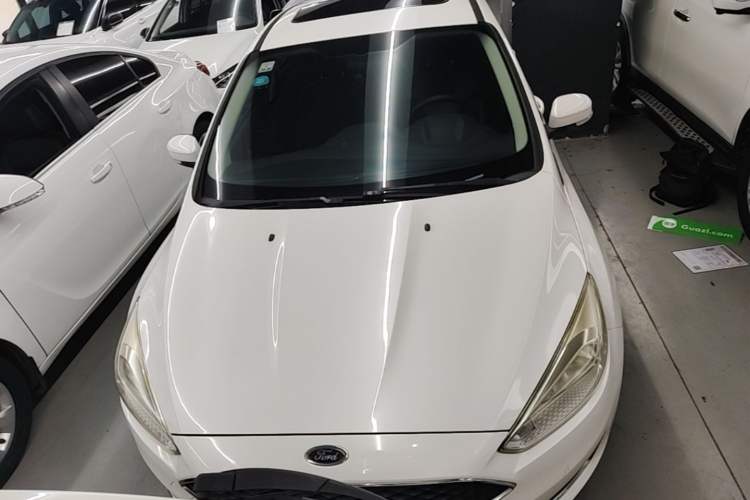 Used Ford Focus 2017 Hatchback 1.6L Automatic Fashion Edition Smart Drive Version