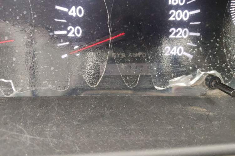 Used BYD F3 2011 1.5L New Platinum Edition Standard Version
