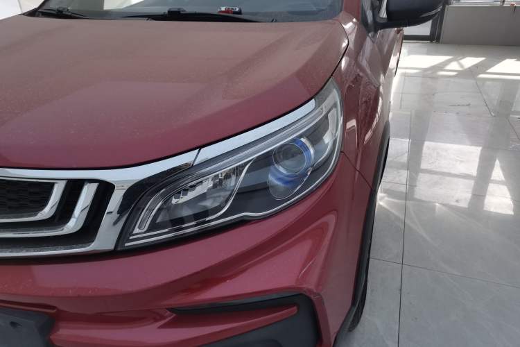 Used Geely Auto Vision X3 2020 1.5L CVT Luxury Model