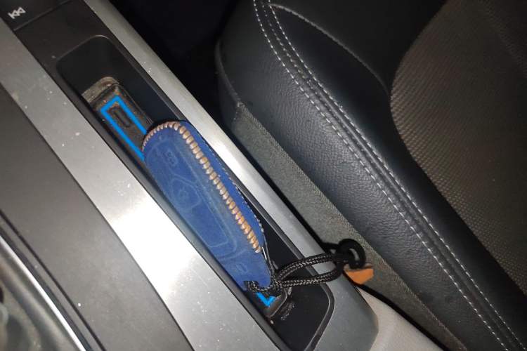 Used Audi Q5L 2018 40 TFSI Prestige Fashion Edition China V Vehicle Key