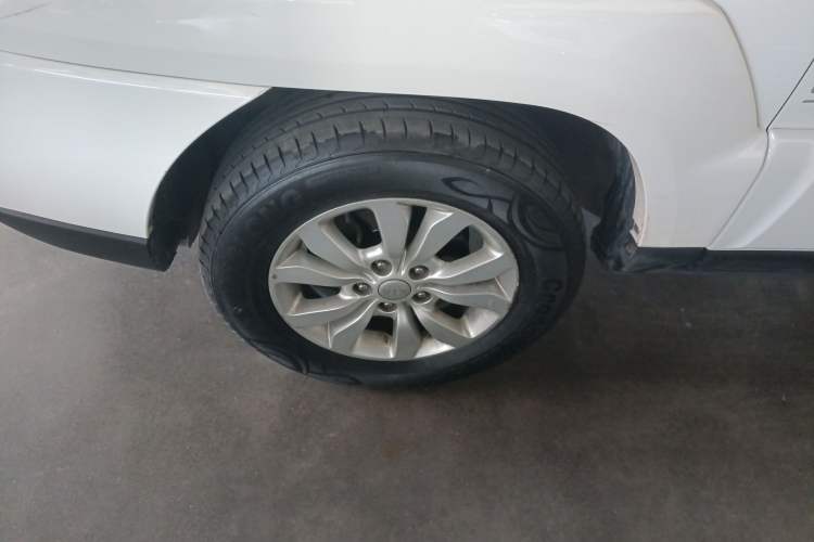 Used Kia Sportage 2013 2.0L Automatic Two-Wheel Drive GL Trim